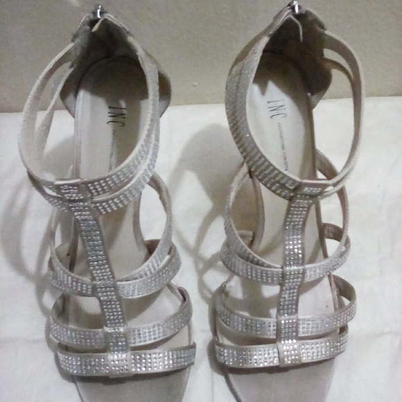Lovely Blinged Out Heels - Picture 12 of 16